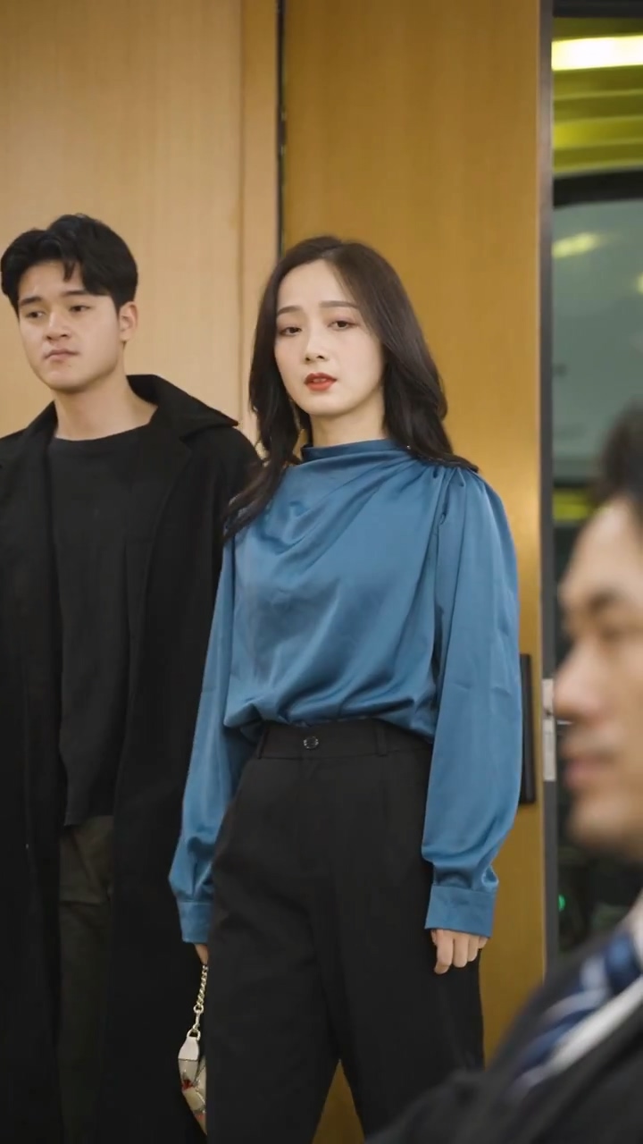 女总裁的全能赘婿 1-20集